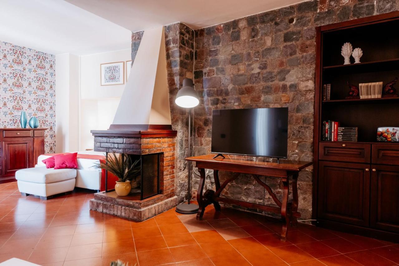 A Casitta 2 Luxury Apartments Taormina Exterior foto